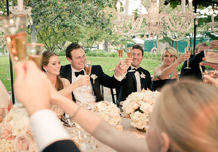 Real Weddings and Parties Wedding Inspiration