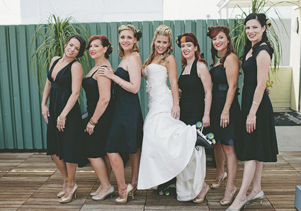Jesi Haack Design Wedding Inspiration
