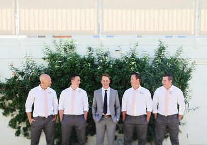 Groomsmen