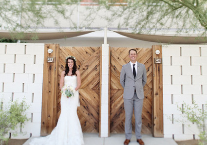 Palm Springs Wedding Inspiration
