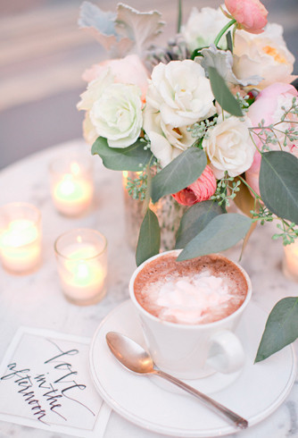 Ginny Branch Wedding Inspiration