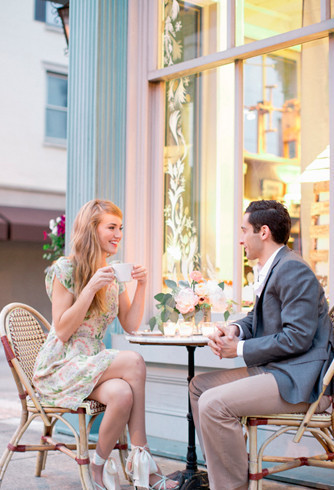 Ginny Branch Wedding Inspiration