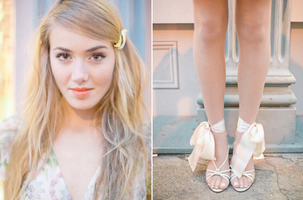 Ginny Branch Wedding Inspiration