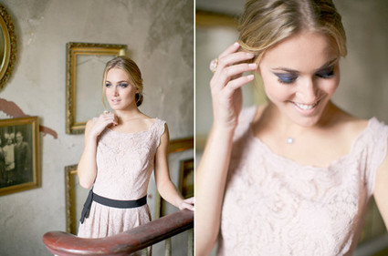Ginny Branch Wedding Inspiration
