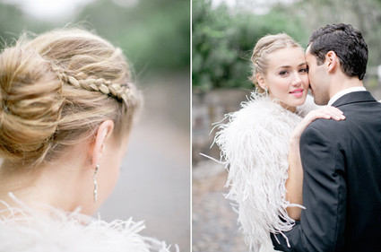 Ginny Branch Wedding Inspiration