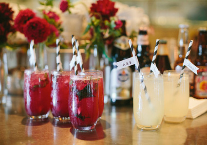 Food & Drink Wedding Inspiration