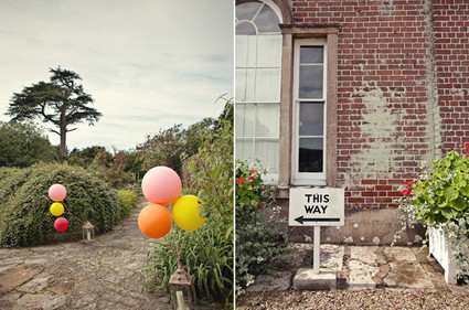 English countryside wedding Wedding Inspiration
