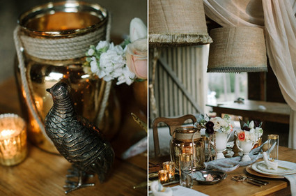 Real Weddings and Parties Wedding Inspiration