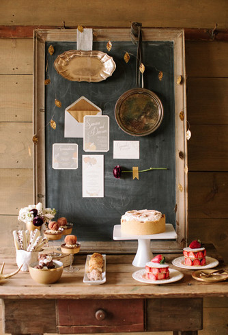 Real Weddings and Parties Wedding Inspiration