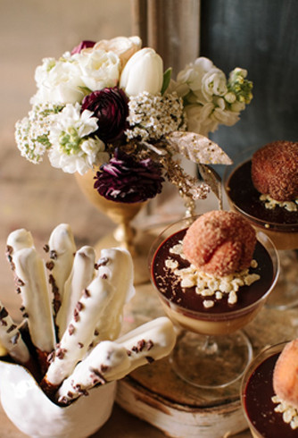 Food & Drink Wedding Inspiration