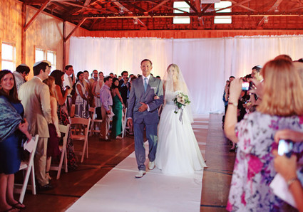 Seeds of Peace Wedding Inspiration