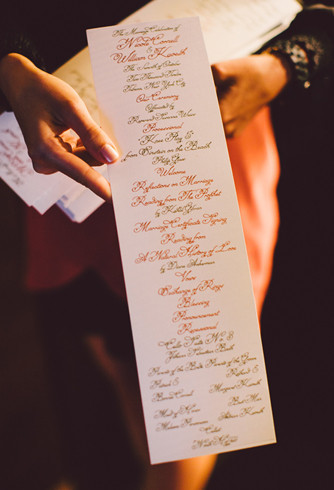 Heather Waraksa Wedding Inspiration