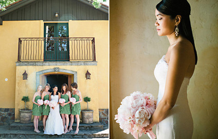 Sonoma estate wedding Wedding Inspiration