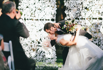 Romantic Nebraska wedding Wedding Inspiration