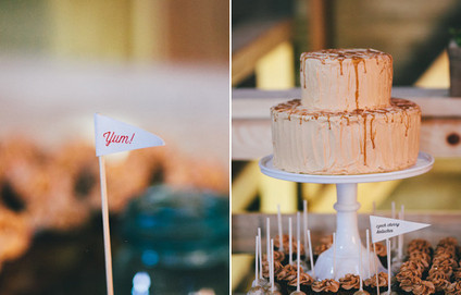 Romantic Nebraska wedding Wedding Inspiration