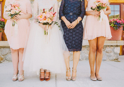Bridesmaids Wedding Inspiration