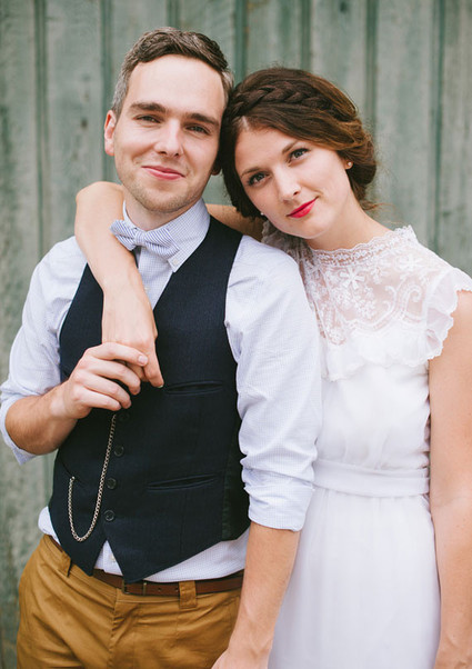 Portraits Wedding Inspiration