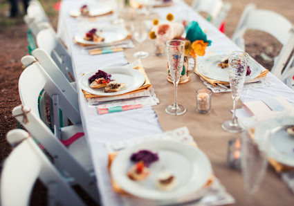 Tablescape Wedding Inspiration