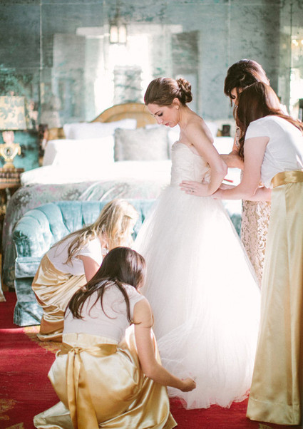 White Wedding Dress