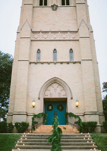 Vintage Austin Wedding Venue Inspiration