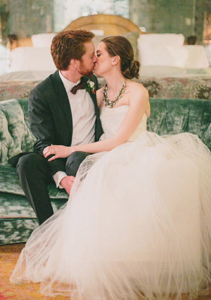 Vintage Austin Wedding