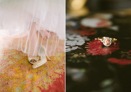Vintage Austin Wedding