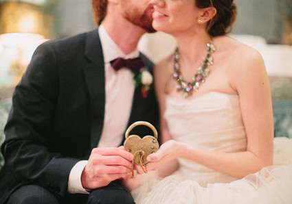 Vintage Austin Wedding