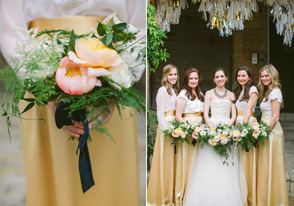 Vintage Austin Wedding