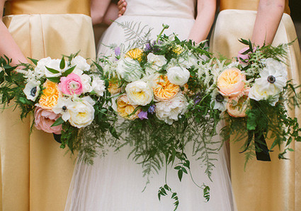 Vintage Austin Wedding Inspiration