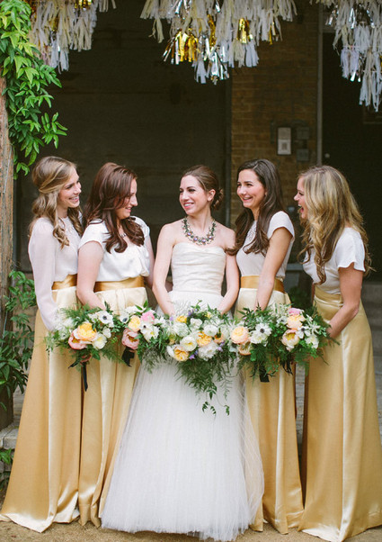 Vintage Austin Wedding