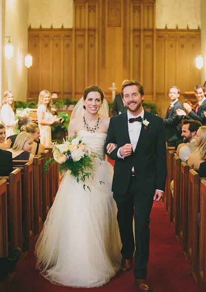 Vintage Austin Wedding