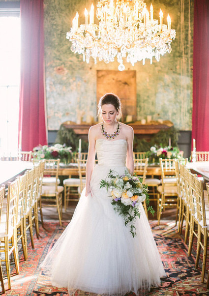 White Wedding Dress Inspiration