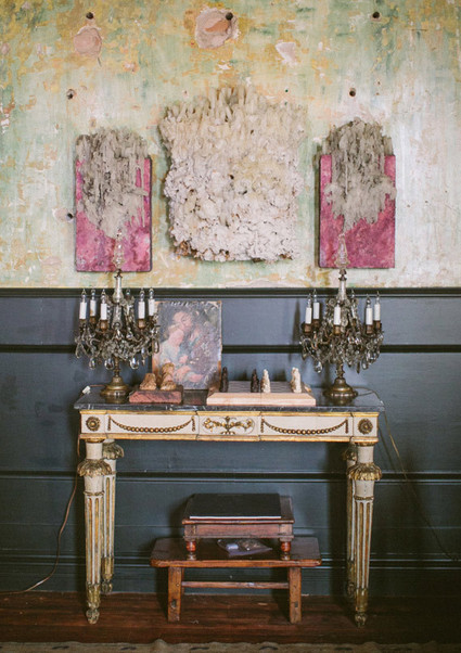 Vintage Austin Wedding