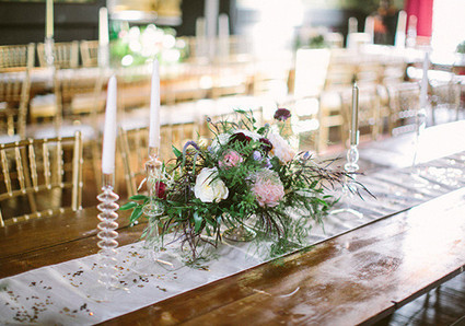 Vintage Austin Wedding