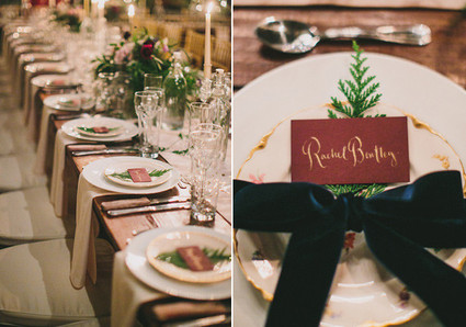 Vintage Austin Wedding