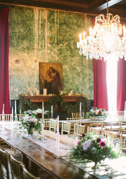 Vintage Austin Wedding