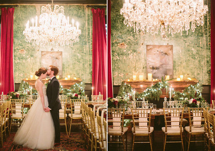 Vintage Austin Wedding