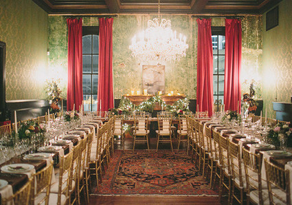 Vintage Austin Wedding