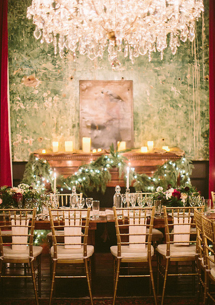 Vintage Austin Wedding