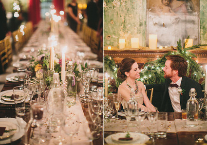 Vintage Austin Wedding