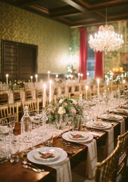 Vintage Austin Wedding