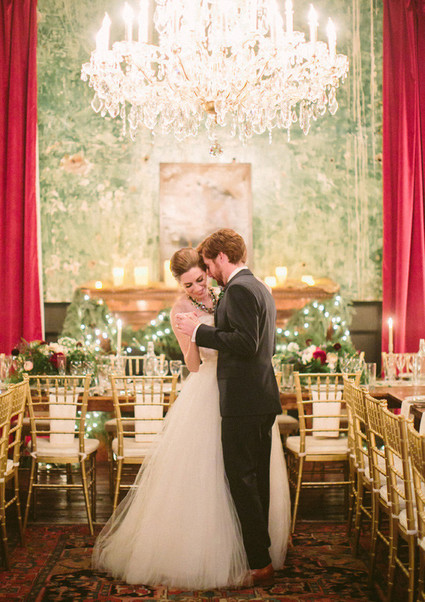 Vintage Austin Wedding Inspiration