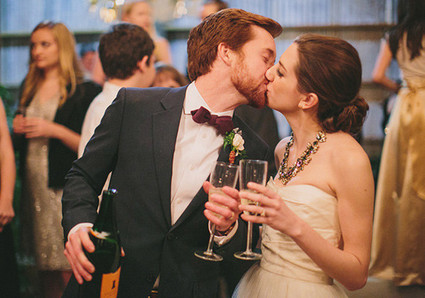 Vintage Austin Wedding