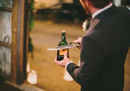 Vintage Austin Wedding