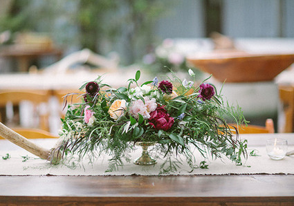 Vintage Austin Wedding