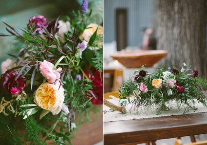 Vintage Austin Wedding