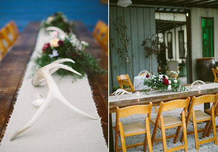 Vintage Austin Wedding