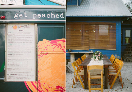 Vintage Austin Wedding