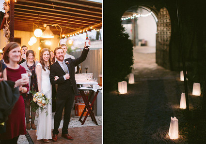 Vintage Austin Wedding