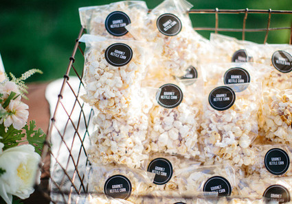 Food & Drink Wedding Inspiration